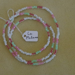 La Madama Necklace or Bracelet