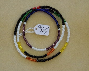 Straight Ally Necklace