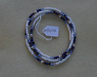 Mother Holle, Mokosh, and Dolya/Nedolya Slavic Deities and Folklore Necklaces