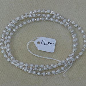 Obatala Yemaya Shango Oya Oshun Orisha Necklaces