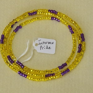 Intersex Pride Necklace