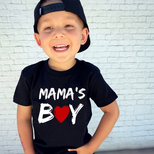 BOYS VALENTINE SHIRT - valentines day - toddler boy valentine shirt - boy valentine shirt - valentines day shirt- valentine shirt -mamas boy