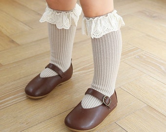 infant thigh high socks