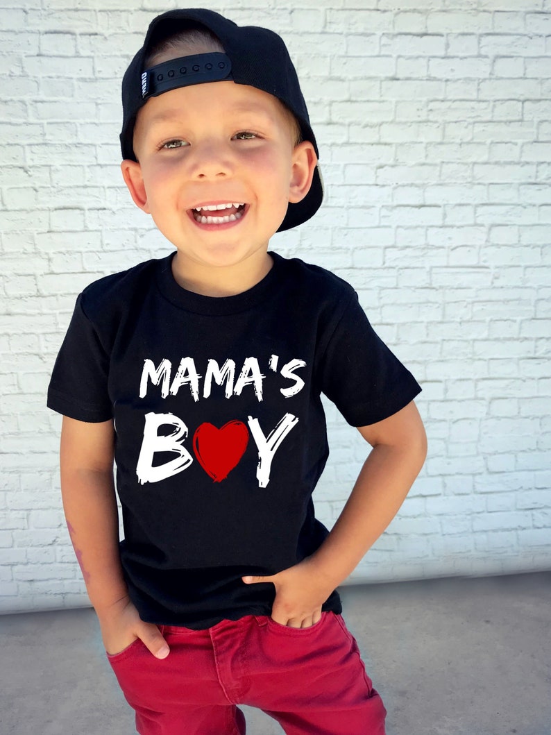 BOYS VALENTINE SHIRT - valentines day - toddler boy valentine shirt - boy valentine shirt - valentines day shirt- valentine shirt -mamas boy