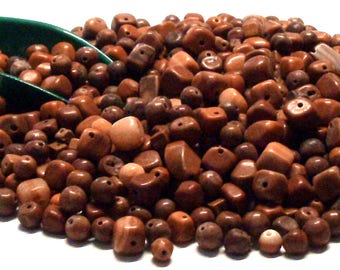 Destash Mixed Lot of 2 Oz. Steinperlen von den abgebildeten, Destash Beads, Destash Stone Beads