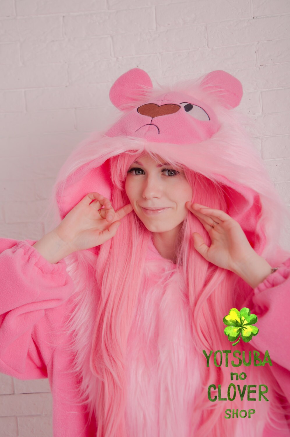 Lion inspired kigurumi (adult onesie, pajama)