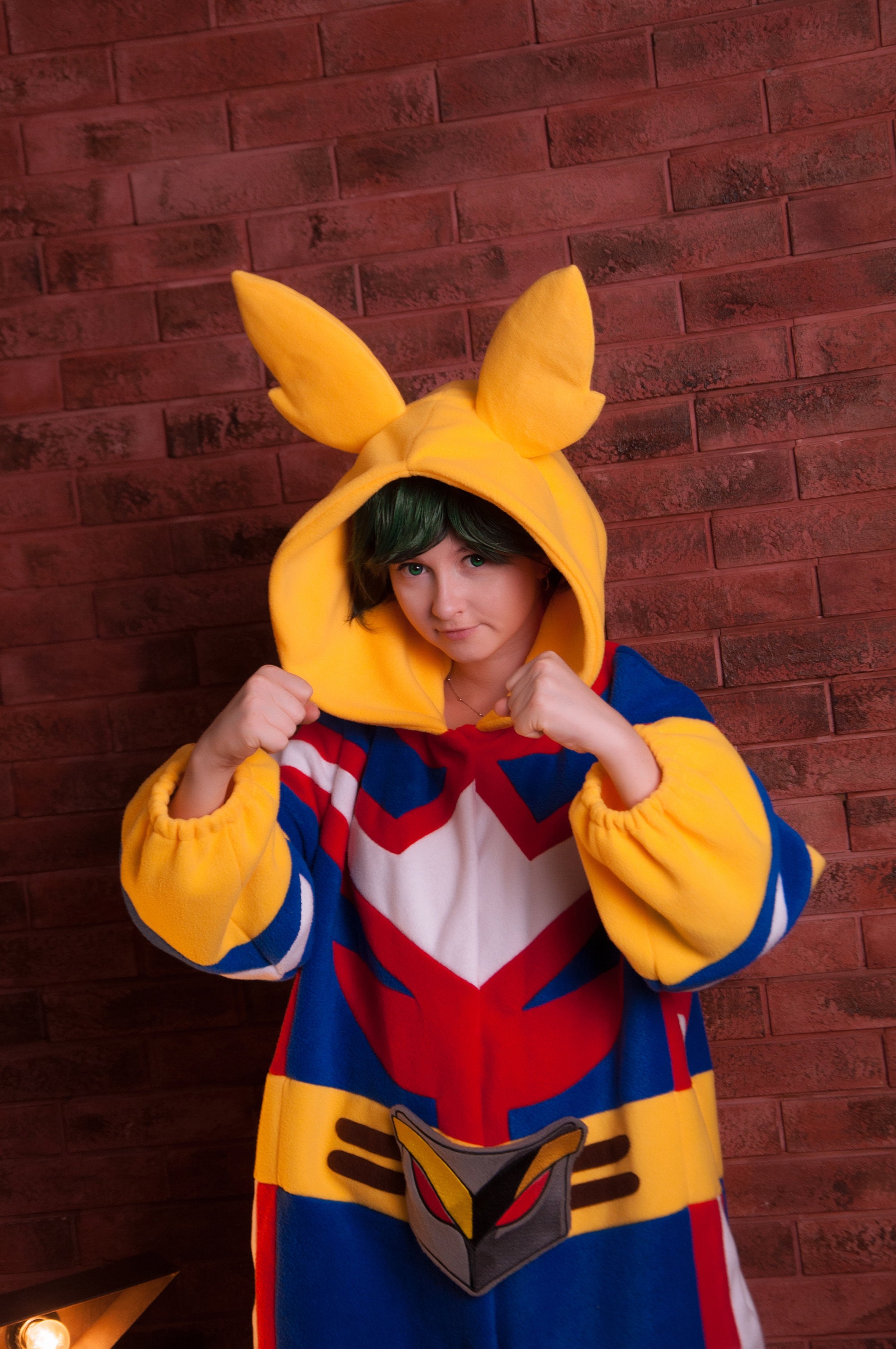 My hero academia kigurumi Clearance