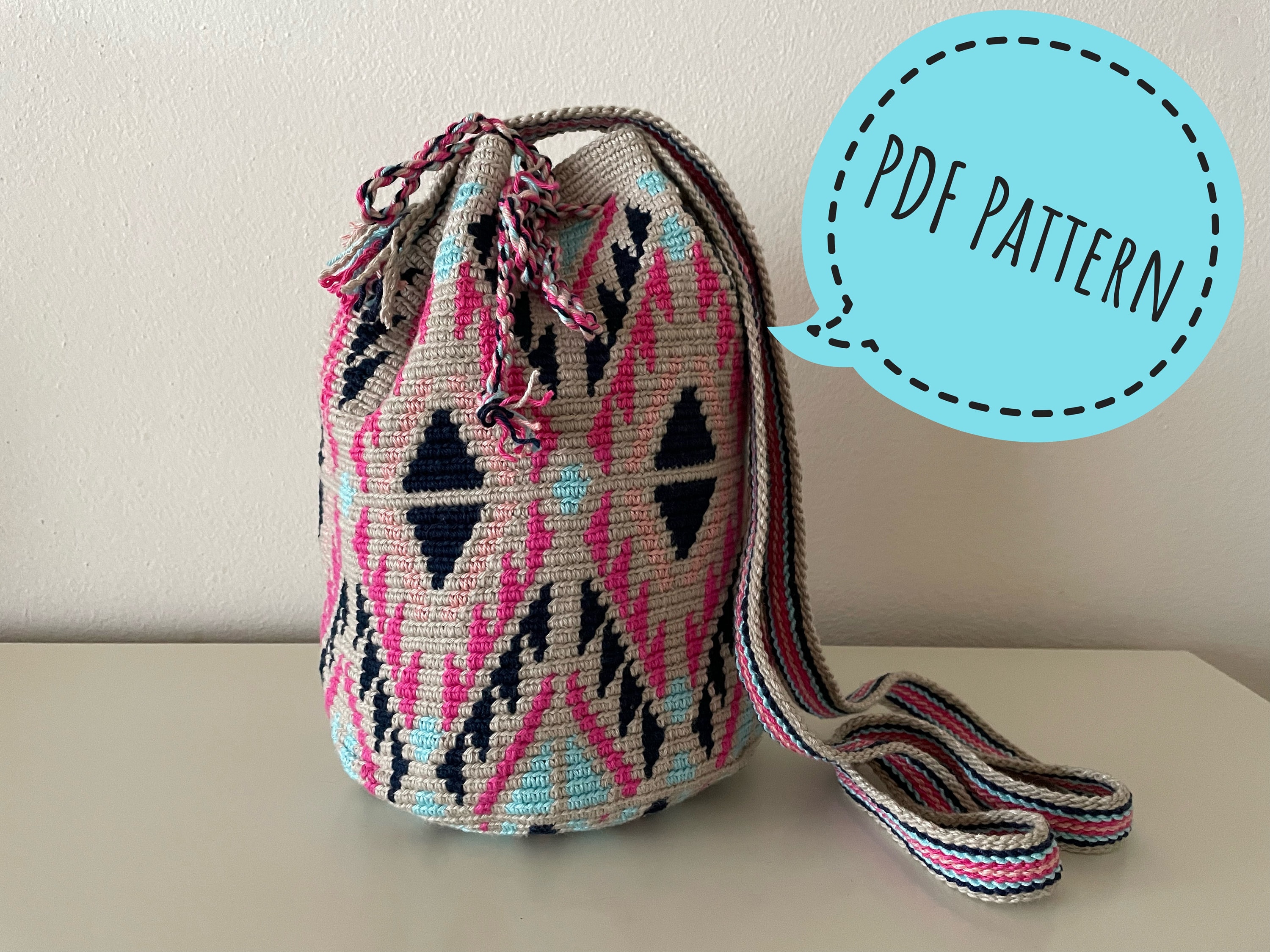 Wayuu pattern new arrivals