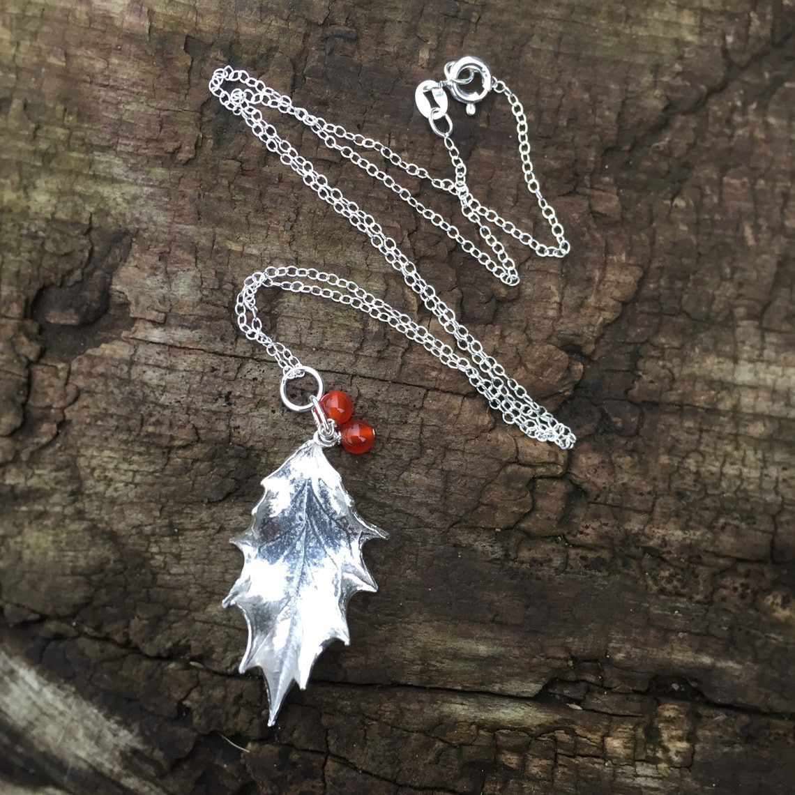 Holly name necklace Clearance