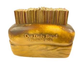 Our Daily Bread Promise Box Bible Verse Cards