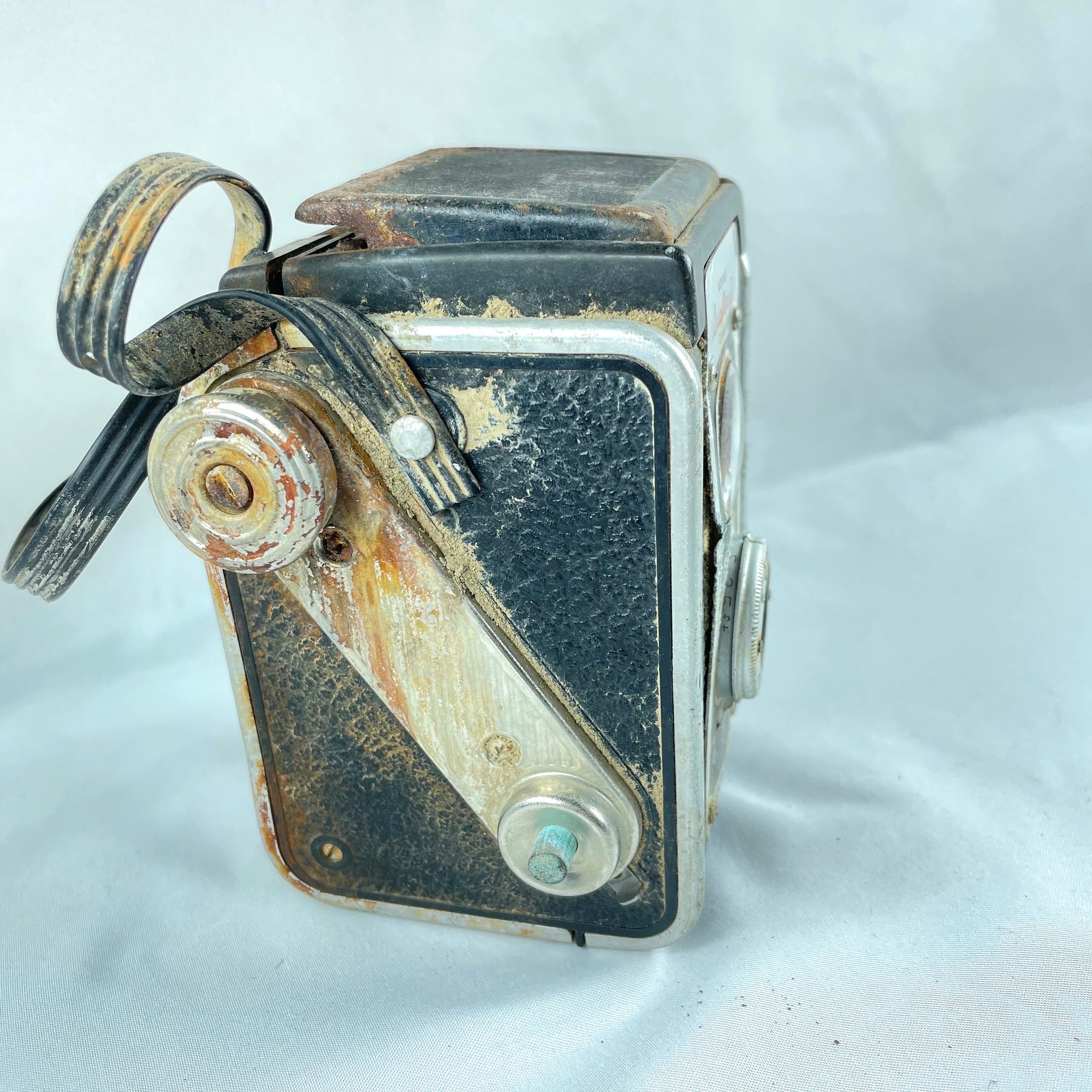 Kodak, Duaflex II, Camera, Vintage, Decorative Only - Etsy 日本