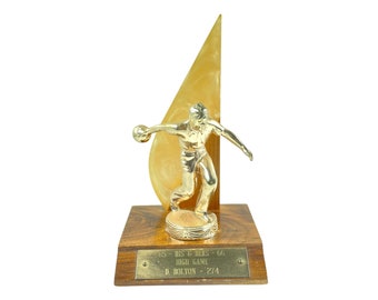 Bowling Trophy, 1965, Colorado