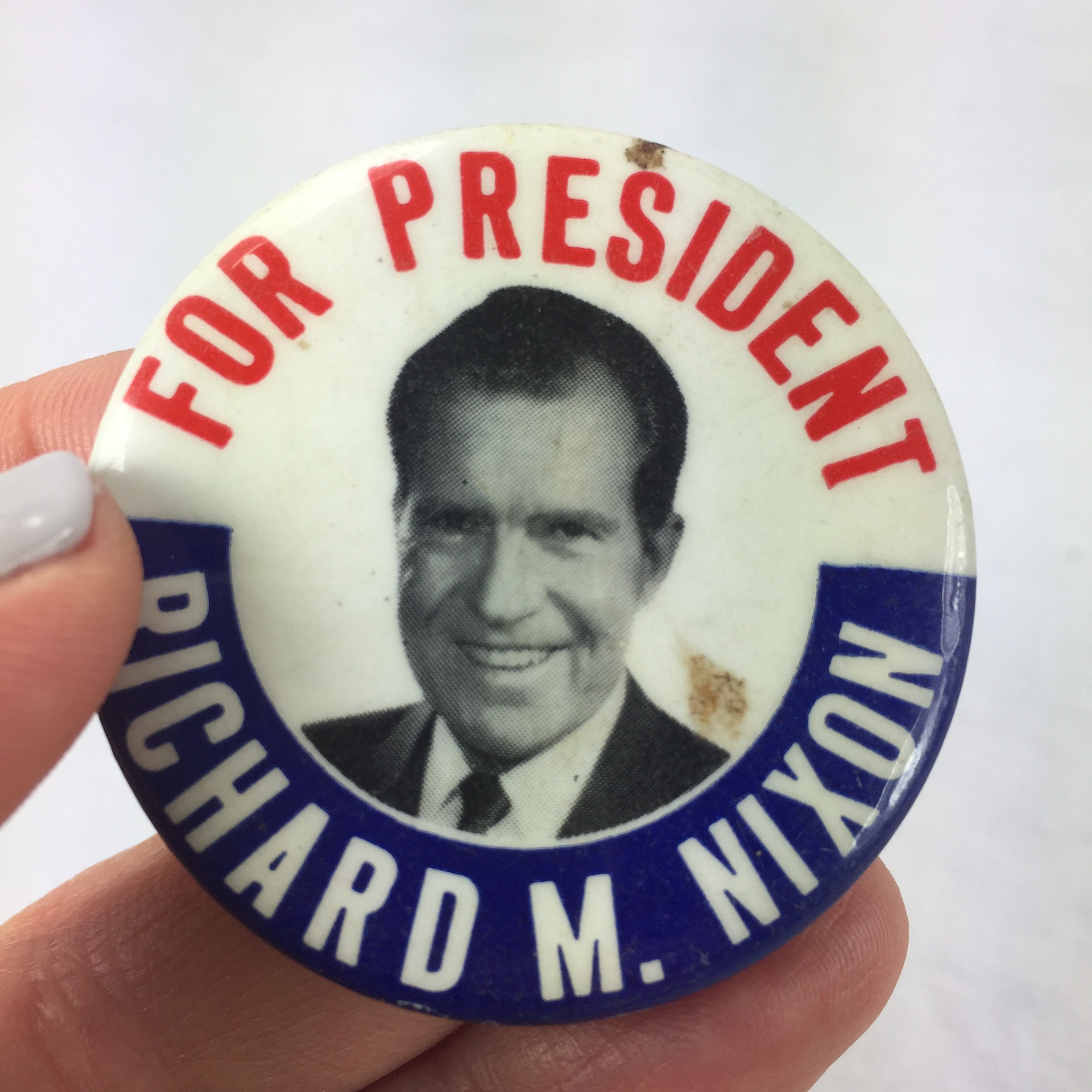 Richard Nixon Grandfather Mount Pleasant Ohioclassified - 00xqa9y