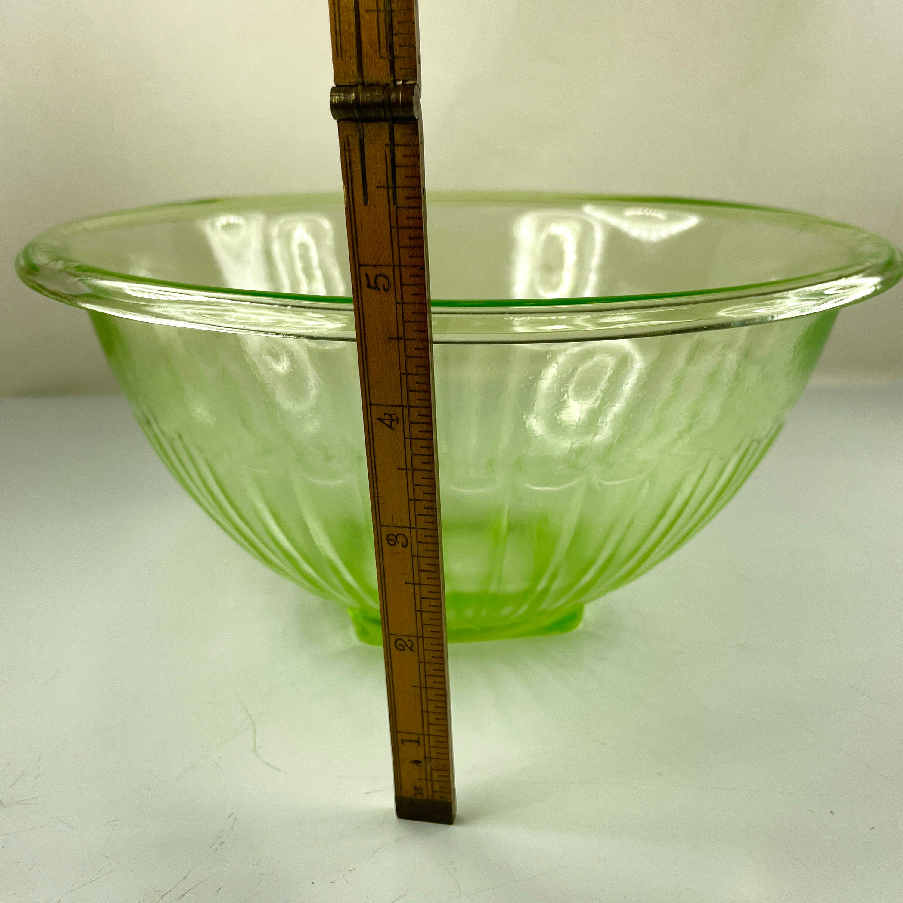 30% OFF! Glass Mixing Bowl Set, 9-Piece