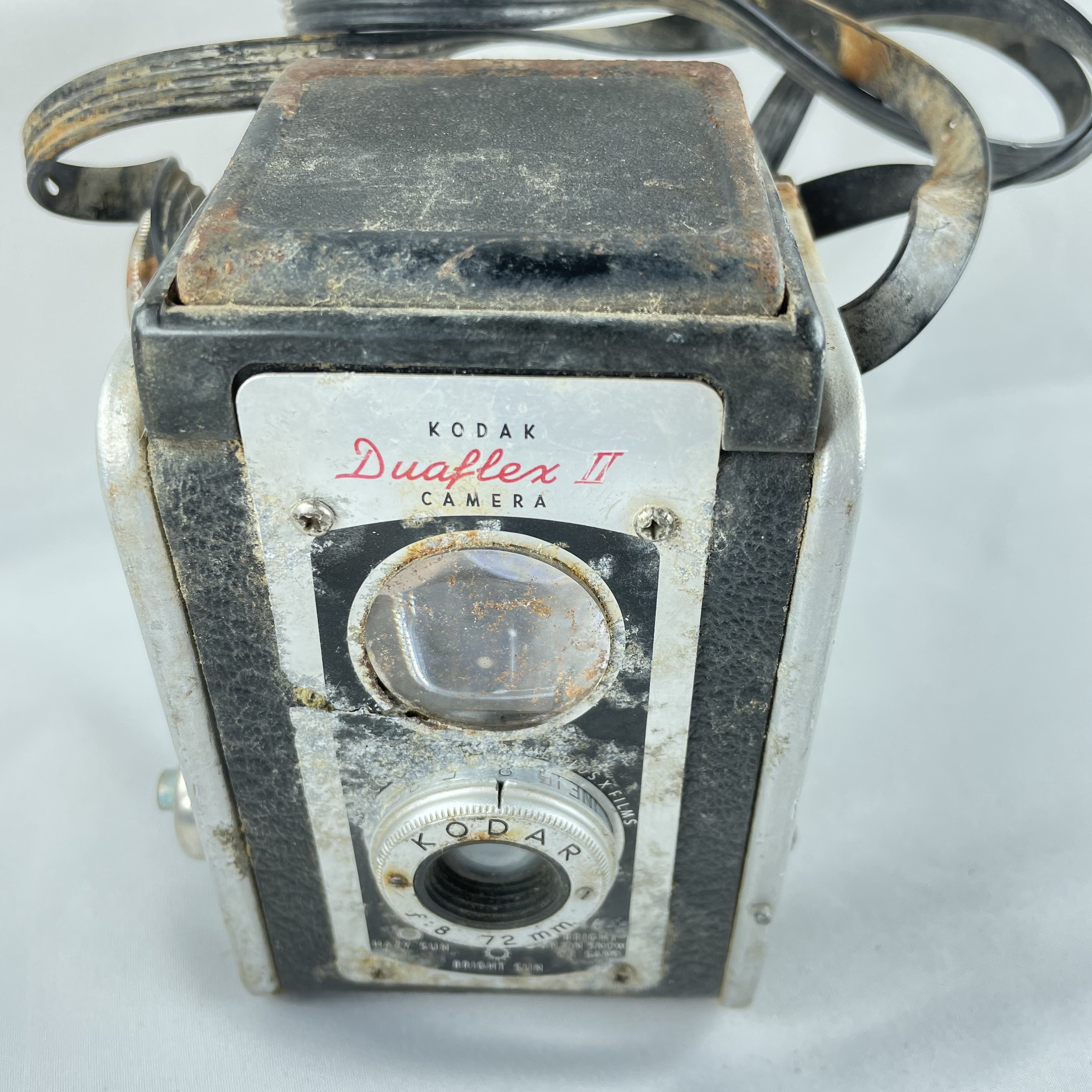 Kodak, Duaflex II, Camera, Vintage, Decorative Only - Etsy