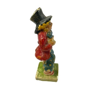 Pair of Alice in Wonderland Figurines, Vintage image 5