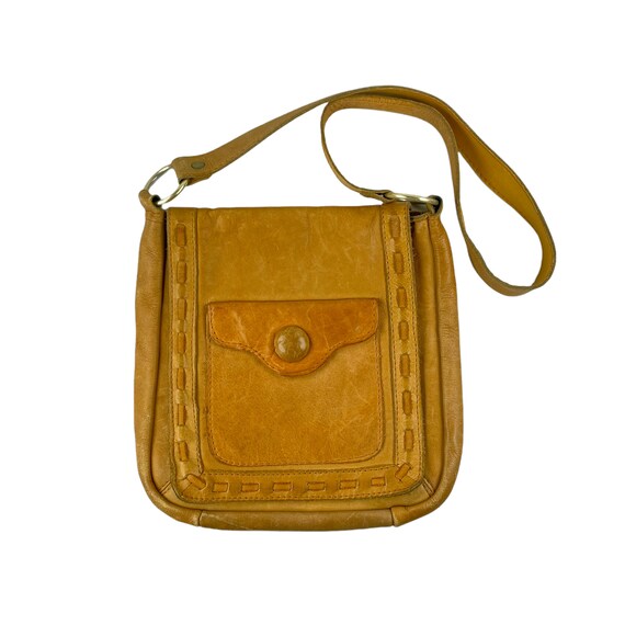 Leather Purse, by Marcus Brothers British Hong Kong