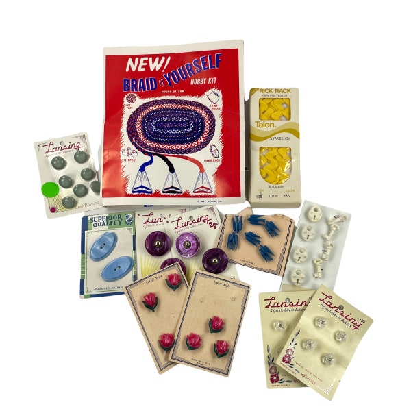 Rug Braiding Tools Etsy