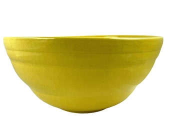 Bee-Hive Mixing Bowl,  Yellow, 10"