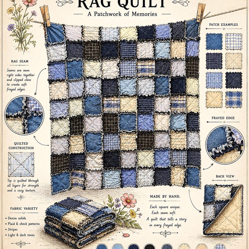 Unique Memory Quilts Etsy