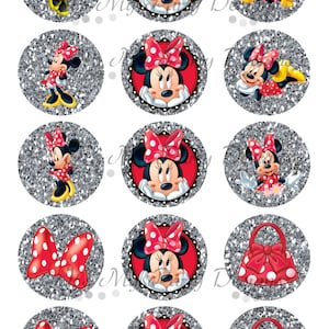 Images De Bouchons De Bouteille FROZEN - 1 Pouce, Livraison Gratuite !