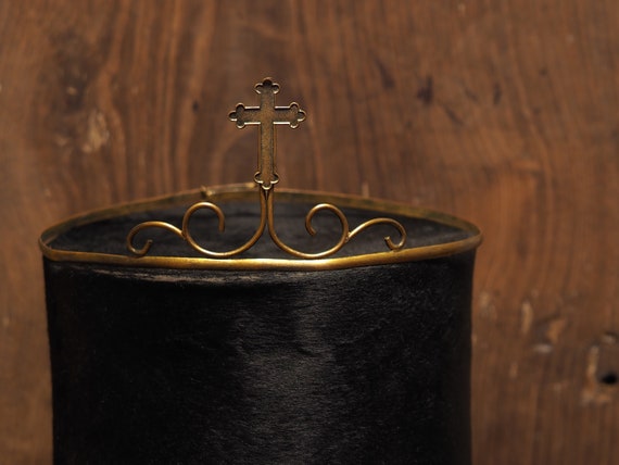 Antique French Elegant Chic Tiara Crown Diadem in