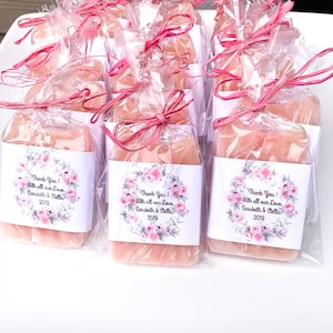 Soap favors | Baby shower soap favors, baby girl shower favor, party favors,baby boy shower favor, soap favor