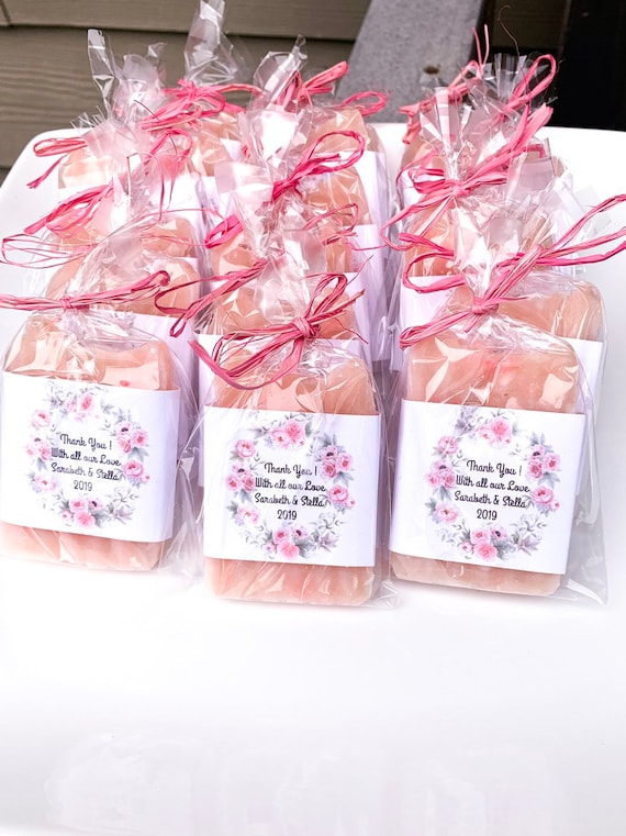 Soap favors | Baby shower soap favors, baby girl shower favor, party favors,baby boy shower favor, soap favor