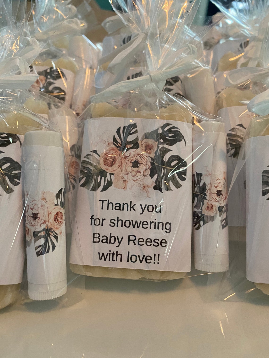 Baby shower favors baby girl shower favor baby boy shower | Etsy