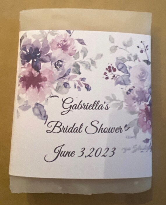 Baby shower favors, baby girl shower favor, baby boy shower favor, soap favor, bridal shower, baby shower, greenery baby shower,wedding