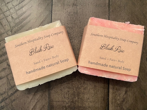 Handmade Shea butter soap, handmade soap, artisan soap