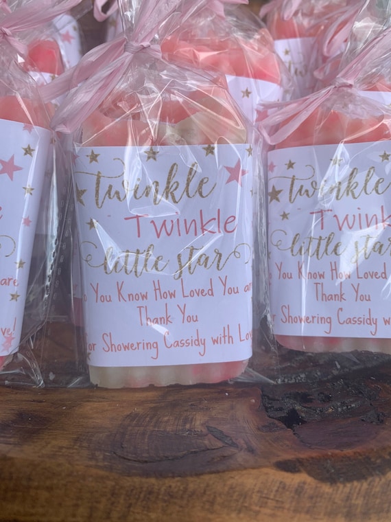 Soap favors | Baby shower soap favors, baby girl shower favor, party favors,baby boy shower favor, soap favor