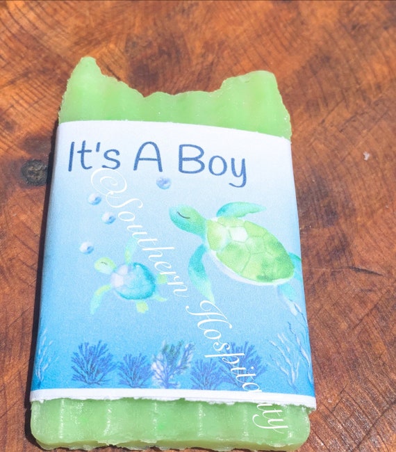 Baby shower favors, baby girl shower favor, baby shower, ocean favors, baby turtle favor, turtle favor
