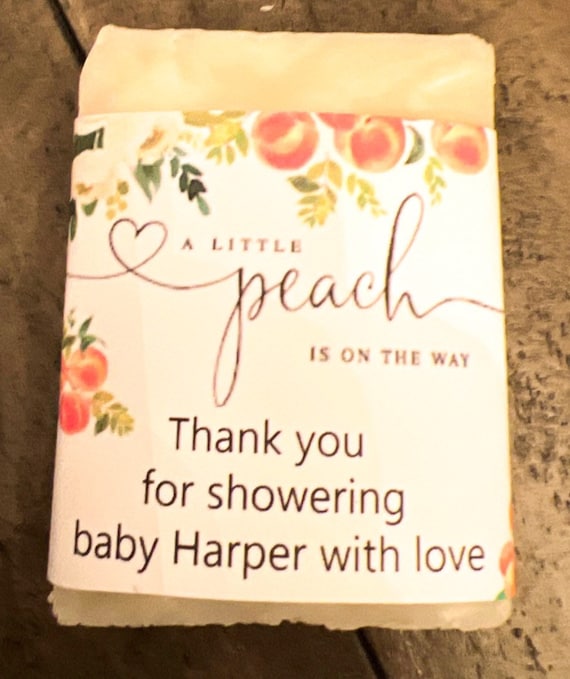 Baby shower favors, girl baby shower favor, party favors,baby boy shower favor, soap favor, wedding shower