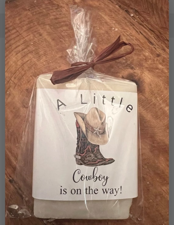 Shower favors, soap favors, 2oz soap favors, affordable shower favors