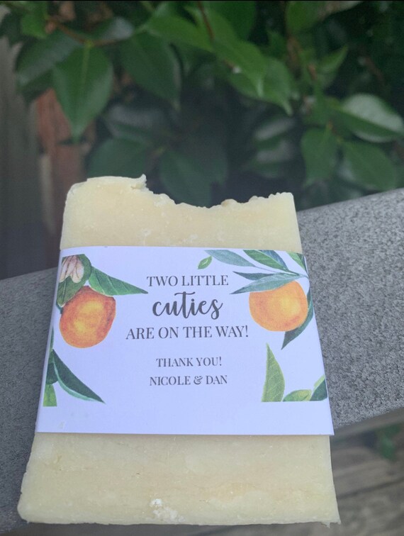 Baby shower favors, Orange baby shower, cutie baby shower, orange blossom baby shower,baby boy shower, baby girl shower, girl baby shower