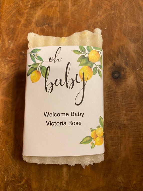 Baby shower favors, Lemon baby shower, cutie baby shower, lemon baby shower,baby boy shower, baby girl shower, girl baby shower