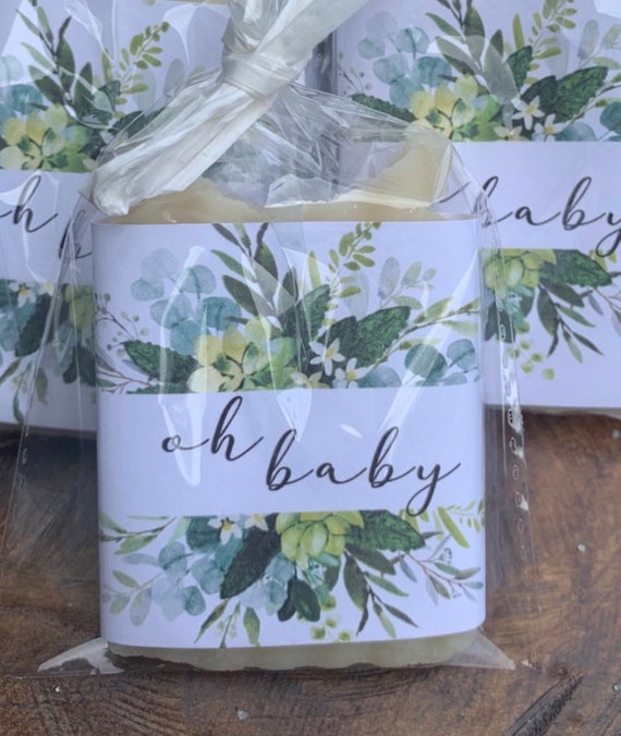 Baby girl shower favors,  2oz,baby shower favor, party favors,baby boy shower favor, soap favor,