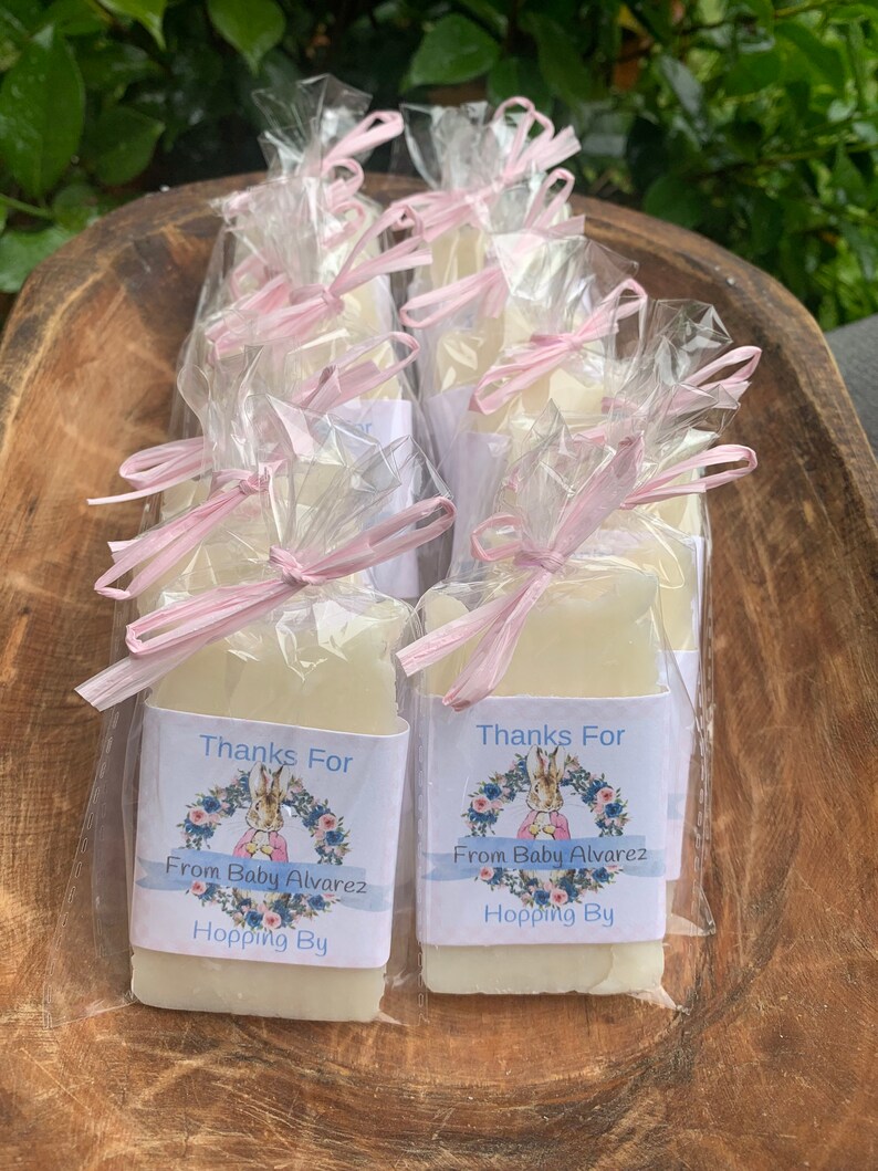 Rabbit Baby Shower