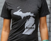 The Michigan Home T-Shirt