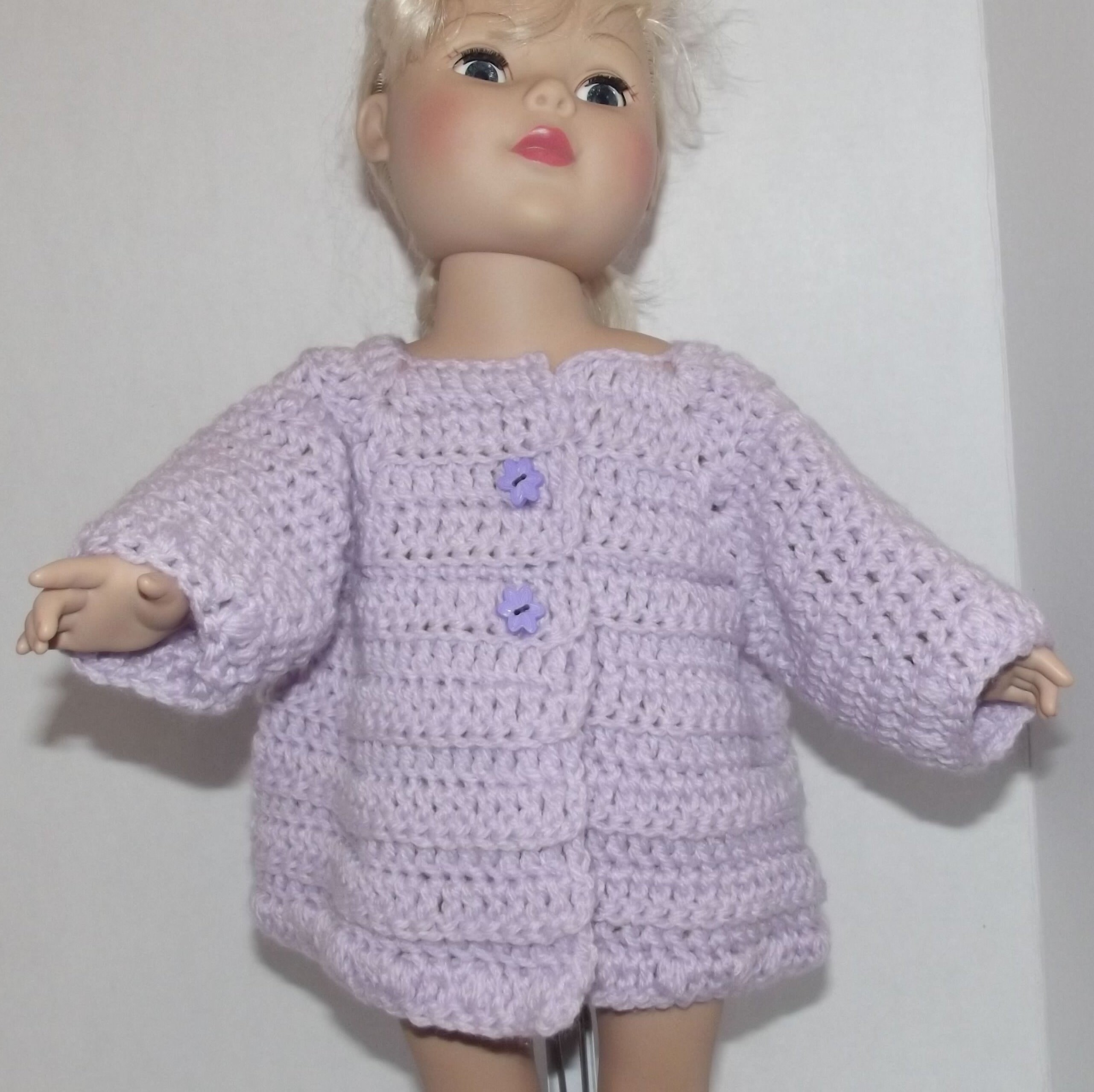 doll sweater