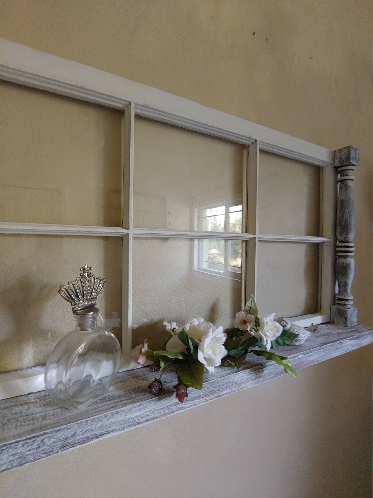 Window Shelf Window Wall Shelf Window Entryway Wall Shelf Etsy