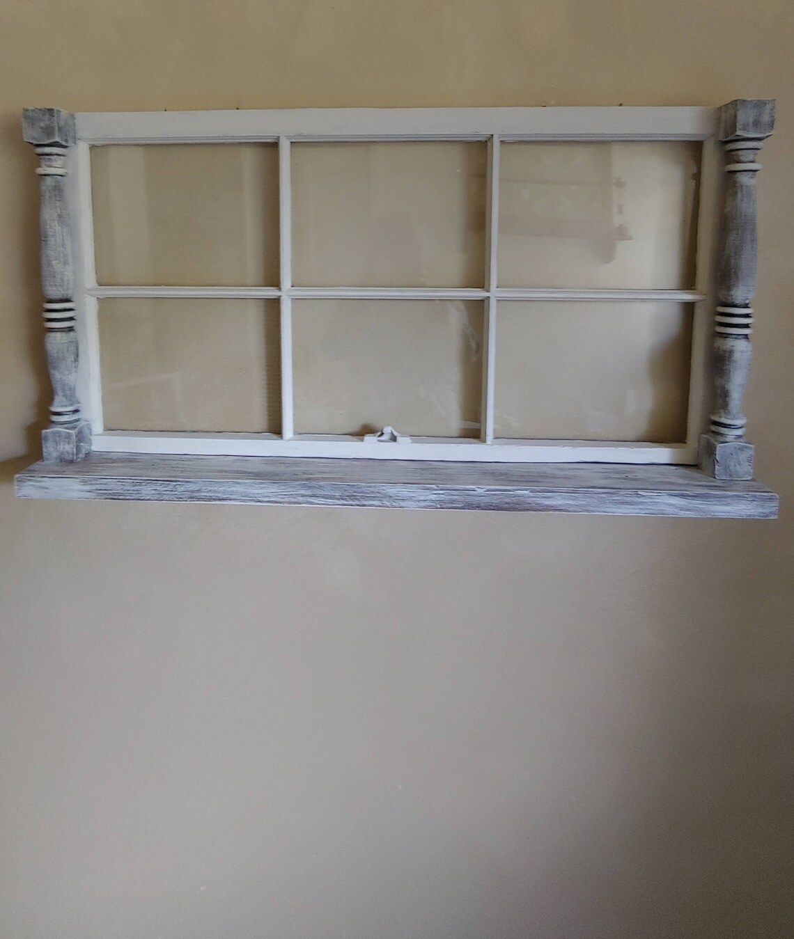 Window Shelf Window Wall Shelf Window Entryway Wall Shelf Etsy