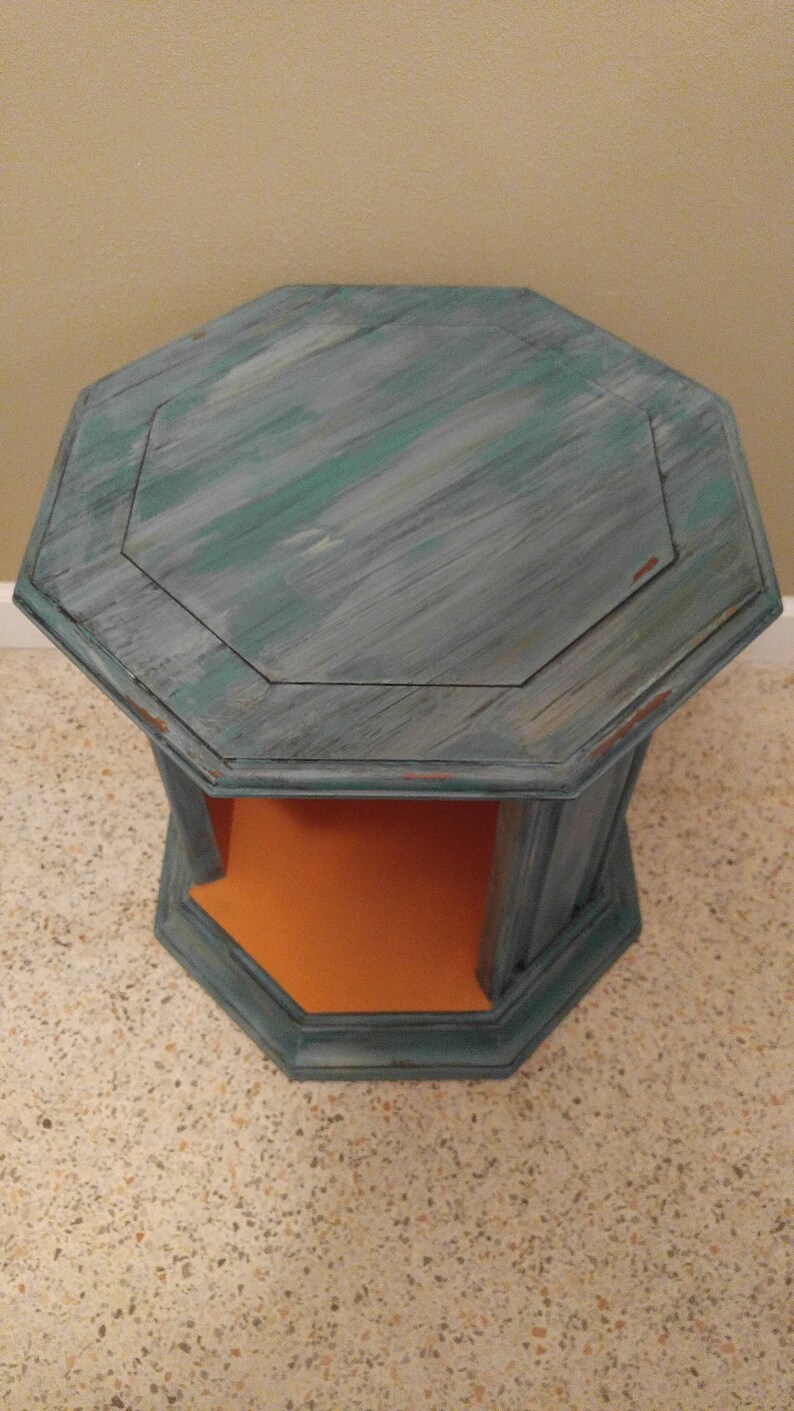 Dog Bed,End Table dog bed,Dog Bed furniture,Small Dog bed,Modern dog bed,Annie Sloan chalk paint non toxic for dog bed,Boho Dog Bed,Pet bed