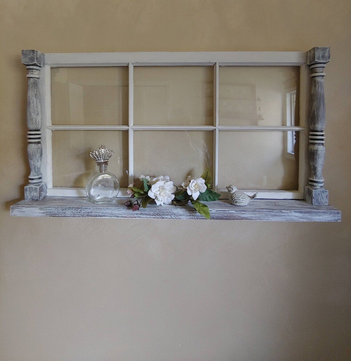 Window Shelf Window Wall Shelf Window Entryway Wall Shelf Etsy