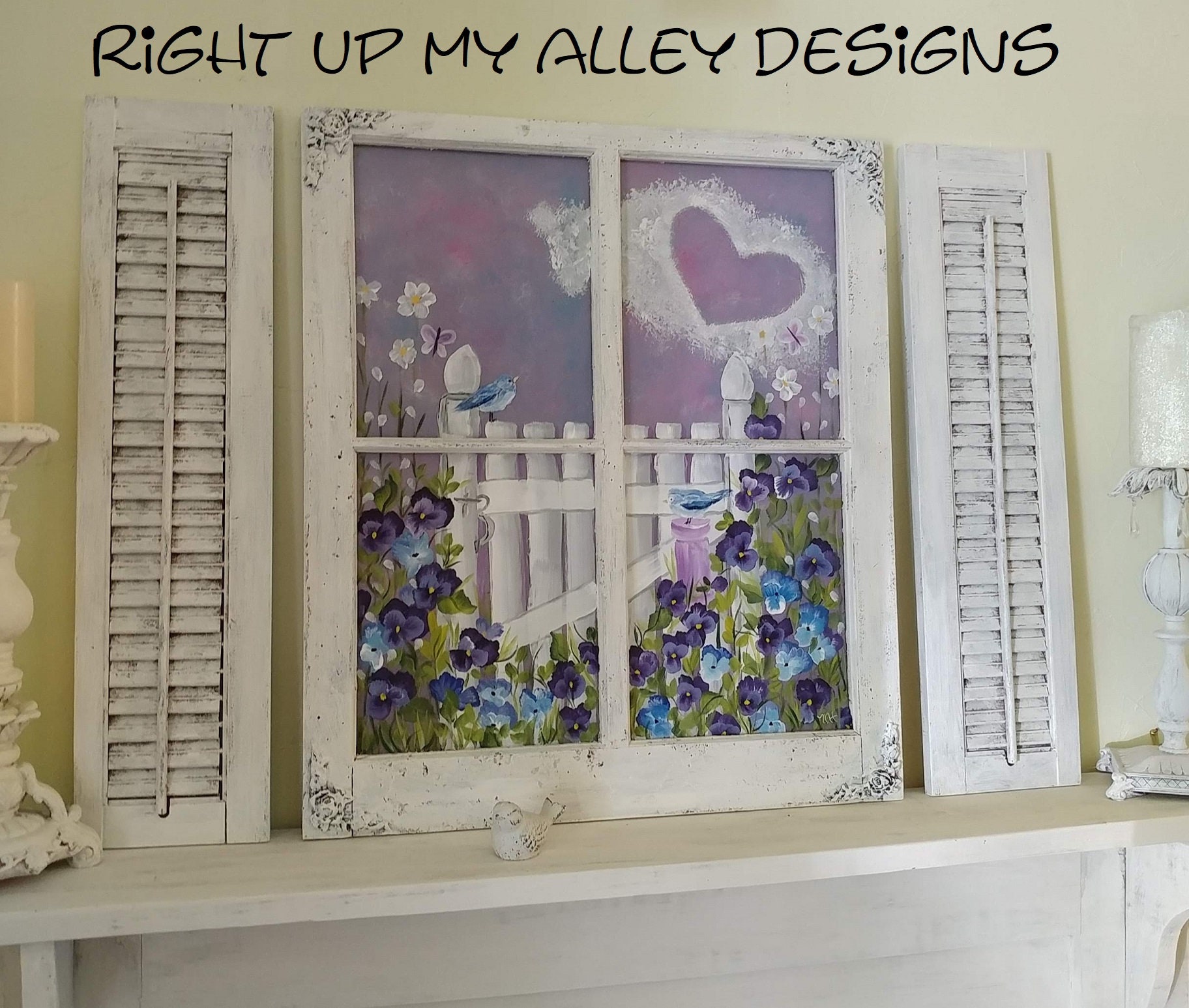 Decorate the Windows: DIY Washable Window Paint Cross – LadyBeez