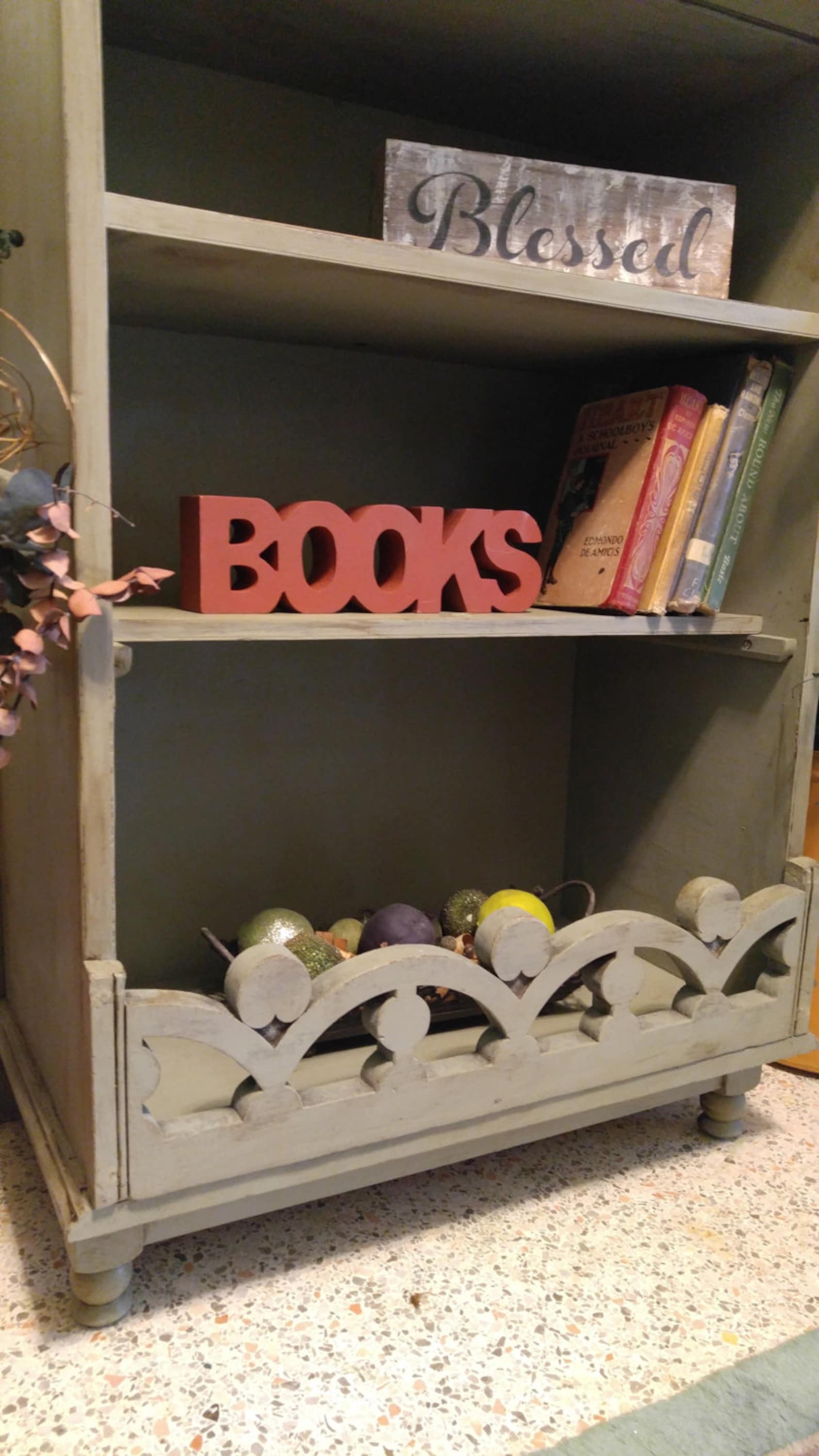 Árbol del pasillo Decoración de la granja Muebles de la | Etsy