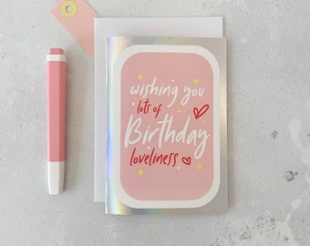 Friend card - Girls rule card - Just to say card - Well done card - Congratulations card - Girls birthday card - Go girl card - New job card