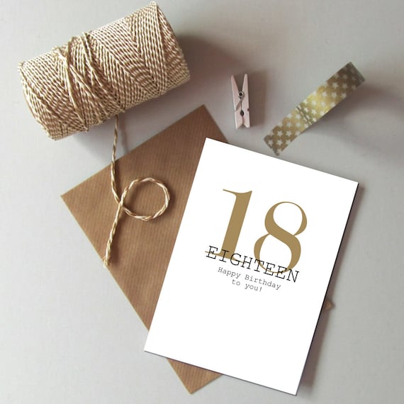 Immagini Buon 18 Compleanno - home accessories