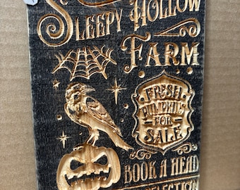 Granja Sleepy Hollow